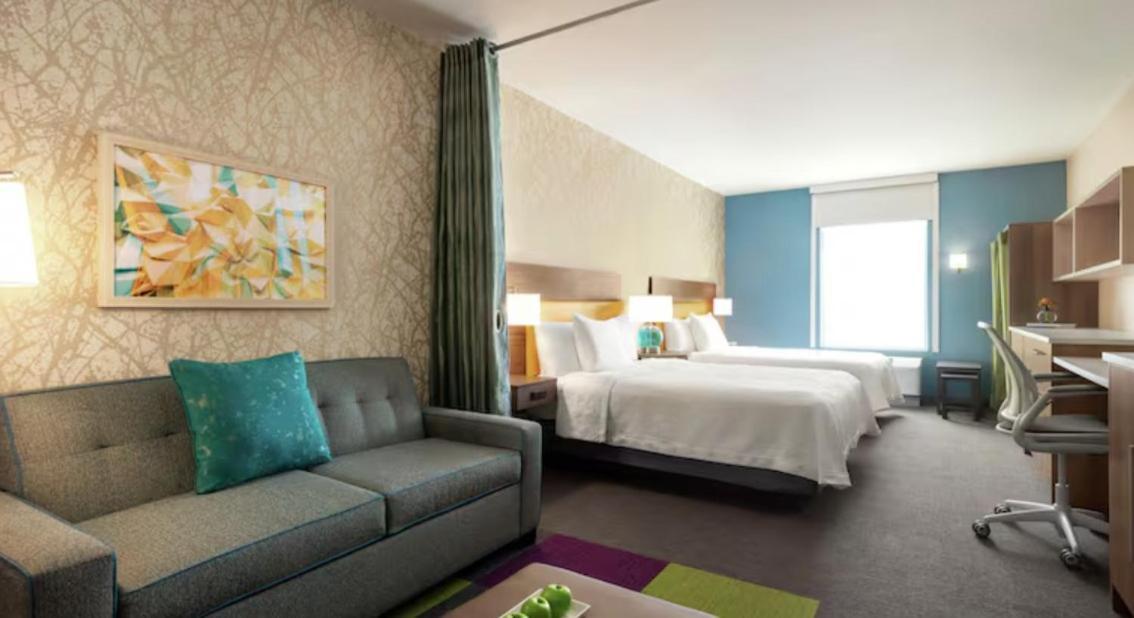 Home2 Suites By Hilton Kalispell, Mt Exterior photo
